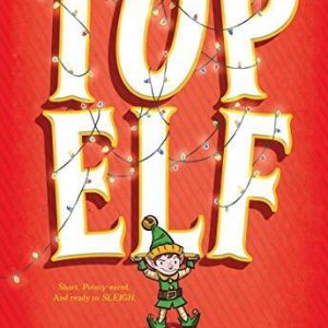 Top Elf, Huett, Caleb Paperback Book Pre-Owned English