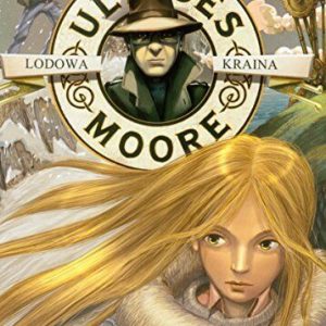 Ulysses Moore 10 Lodowa kraina, Baccalario, Pierdomenic Paperback Book Pre-Owned English