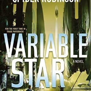 Variable Star, Heinlein, Robert A Paperback Book Pre-Owned English