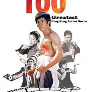 100 Greatest Hong Kong Action Movies, Rees, David Paperback Book Pre-Owned English
