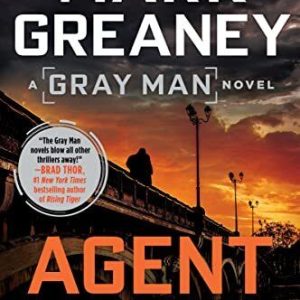 Agent in Place: 7 (Gray Man), Unknown Paperback Book Pre-Owned English