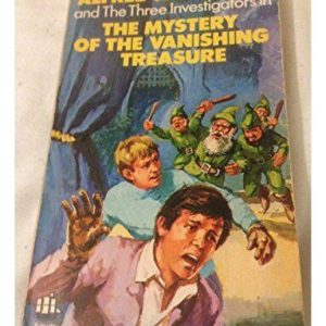 Alfred Hitchcock and the Three Investigators in the Myste... by Alfred Hitchcock Paperback Book Pre-Owned English