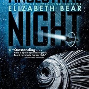 Ancestral Night: 1 (White Space) Paperback Book Pre-Owned English