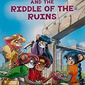 Thea Stilton and the Riddle of the Ruins, Stilton, Thea Paperback Book Pre-Owned English