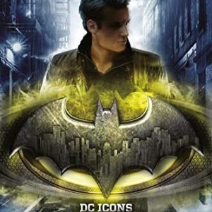 Batman: Nightwalker (DC Icons), Lu, Marie Paperback Book Pre-Owned English