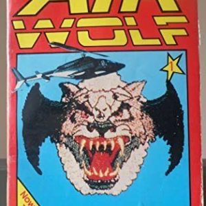 Airwolf (A Target ), Renauld, Ron Paperback Book Pre-Owned English