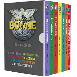 Theodore Boone Series s 1 - 7 Coll..., John Grisham Paperback Book Pre-Owned English