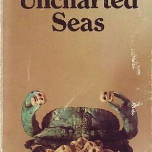 Uncharted seas by Wheatley, Dennis Paperback Book Pre-Owned English