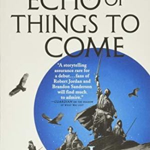 An Echo of Things to Come: 2 (Lican..., Islington, Jame Paperback Book Pre-Owned English