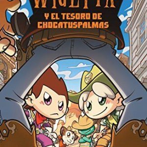 Wigetta Y El Tesoro de Chocatuspalmas, Willyrex Paperback Book Pre-Owned English