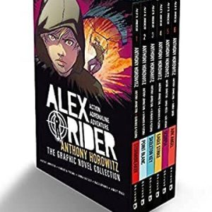 Alex Rider The Graphic Novel Collec..., Anthony Horowit Paperback Book Pre-Owned English