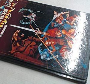 thundercats Annual by No Author. Paperback Book Pre-Owned English