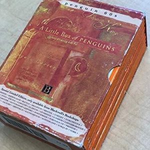 A Little Box of Penguins, Ten Volumes, Including The ... by Will self, Stephen K Paperback Book Pre-Owned English