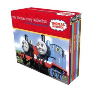 Thomas TV Series Hb Slipcase Paperback Book Pre-Owned English