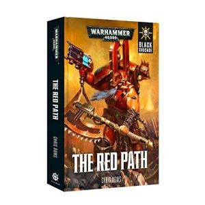 Warhammer 40,000: The Red Path, Chris Dows Paperback Book Pre-Owned English