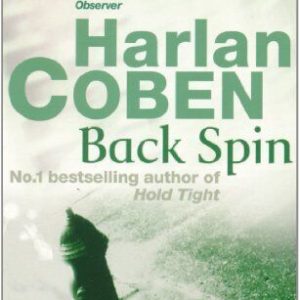 Back Spin  Paperback Book Pre-Owned English