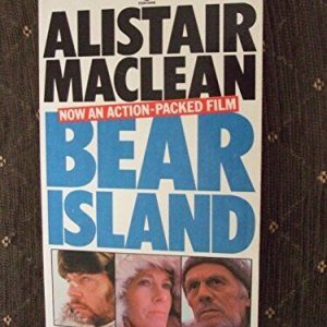 Bear Island by Alistair MacLean  Paperback Book Pre-Owned English
