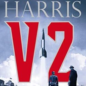 V2 by Harris, Robert  Paperback Book Pre-Owned English