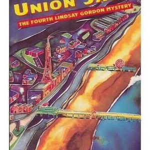 Union Jack by V. L. McDermid  Paperback Book Pre-Owned English