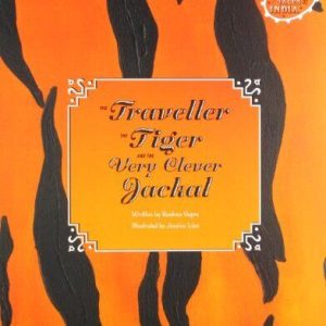 Traveller The Tiger & Very Clever Jack..., RESHMA SAPRE Paperback Book Pre-Owned English