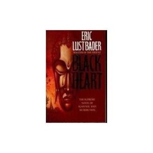 Black Heart (Master of the Orient), No Author Paperback Book Pre-Owned English