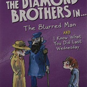 WALKER The Diamond Brothers In...The Blurred Man & I Kno... by Horowitz, Anthony Paperback Book Pre-Owned English