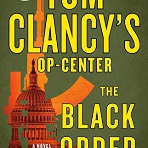 Tom Clancy's Op-Center: The Black Order..., Rovin, Jeff Paperback Book Pre-Owned English