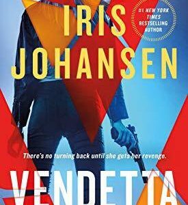Vendetta, Johansen, Iris Paperback Book Pre-Owned English