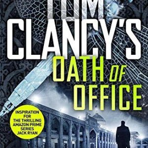 Tom Clancy's Oath of Office (Jack Ryan), Cameron, Marc Paperback Book Pre-Owned English