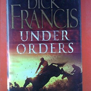 Under Orders by DICK FRANCIS  Paperback Book Pre-Owned English