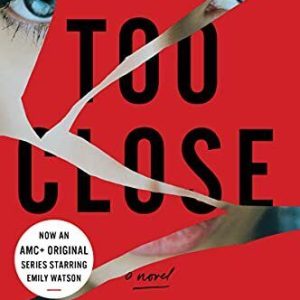 Too Close, Daniels, Natalie Paperback Book Pre-Owned English