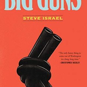 Big Guns, Israel, Steve Paperback Book Pre-Owned English