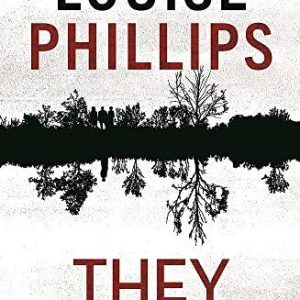 They All Lied by Phillips, Louise  Paperback Book Pre-Owned English