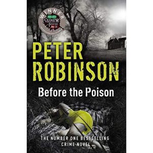 Before the Poison Paperback Book Pre-Owned English