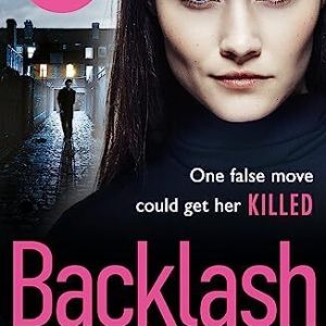Backlash: the gripping new crime thriller that will keep yo... by Riches, Marnie Paperback Book Pre-Owned English