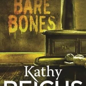Bare Bones by Kathy Reichs  Paperback Book Pre-Owned English