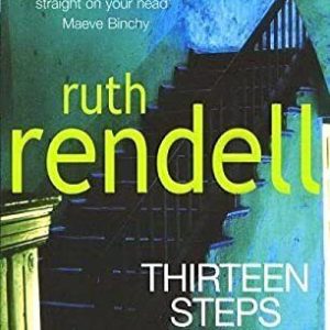 Thirteen Steps Down, Rendell, Ruth Paperback Book Pre-Owned English