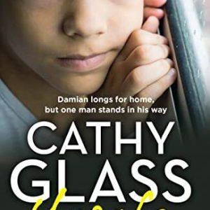Unsafe: Damian longs for home, but one..., Glass, Cathy Paperback Book Pre-Owned English