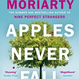 Apples Never Fall: The bestselling ..., Moriarty, Liane Paperback Book Pre-Owned English