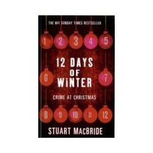 TWELVE DAYS OF WINTER  Paperback Book Pre-Owned English
