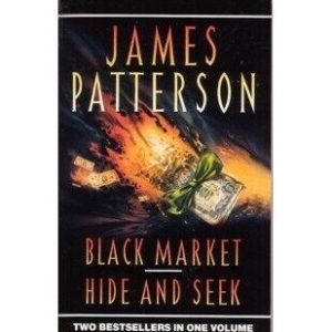 Black Market, Hide and Seek Omnibus (Encore 2000) Paperback Book Pre-Owned English