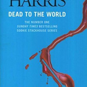 True Blood 4 Dead to the World by Charlaine Harris  Paperback Book Pre-Owned English