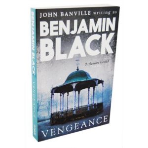 Vengeance by Black  Benjamin  Paperback Book Pre-Owned English