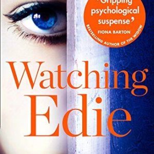 Watching Edie: The most unsettling psy..., Way, Camilla Paperback Book Pre-Owned English