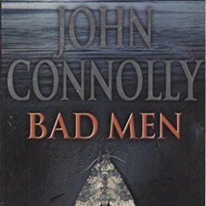 Bad Men Ssa by John Connolly  Paperback Book Pre-Owned English
