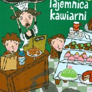 Biuro detektywistyczne Lassego i Mai Tajemnica kawiarni by Willis, Helena  Paperback Book Pre-Owned English