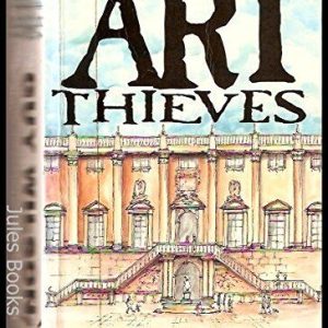 Art Thieves, Guy Wilson Paperback Book Pre-Owned English