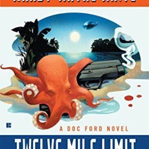 Twelve Mile Limit: 9 (Doc Ford Novel) by White, Randy Wayne Fast Paperback Book Pre-Owned English