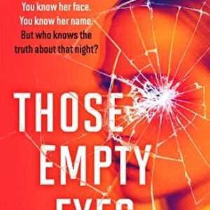 Those Empty Eyes Paperback Book Pre-Owned English