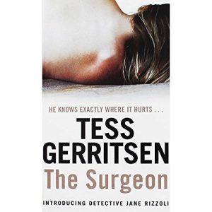Bantam Press The Surgeon Paperback Book Pre-Owned English